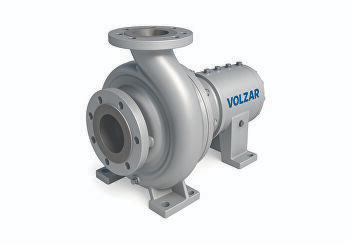 Промышленный насос VOLZAR серии AKW, совместим с Sulzer AHLSTAR WPP