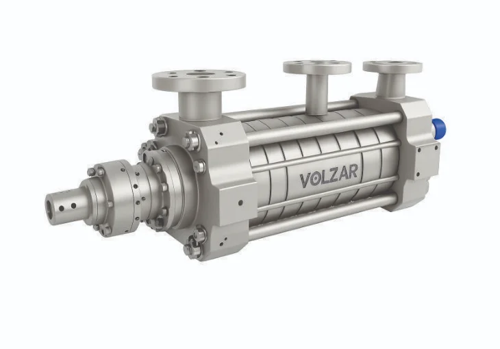 Промышленный насос VOLZAR серии DMD, совместим с Sulzer MD