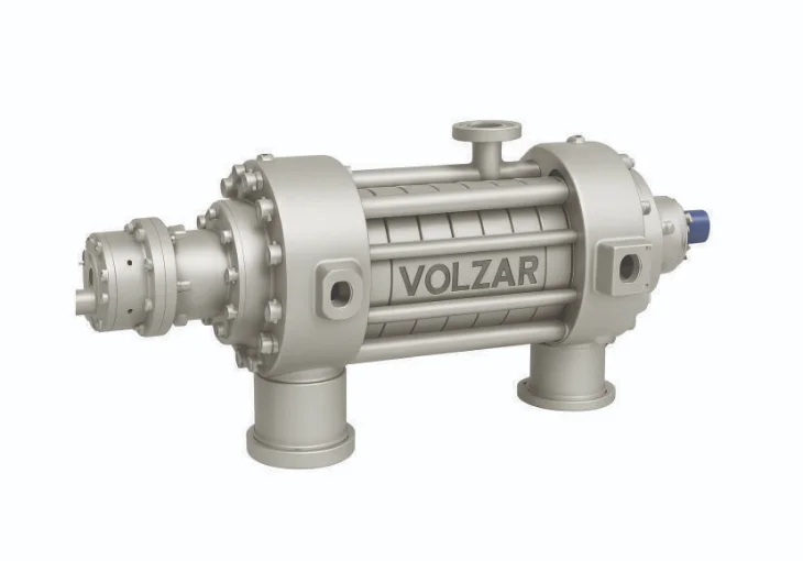 Промышленный насос VOLZAR серии DME, совместим с Sulzer ME