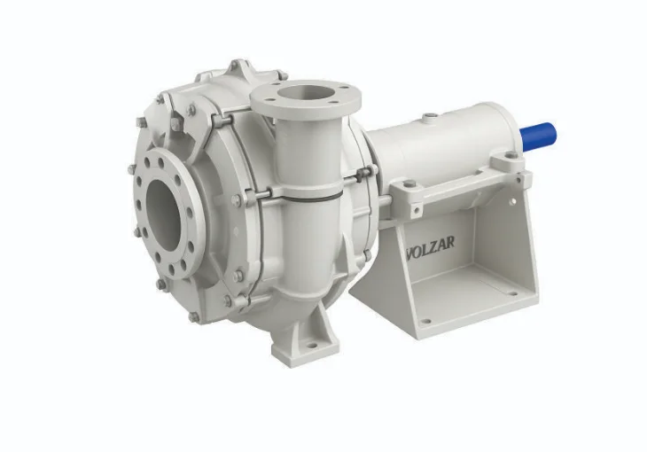 Промышленный насос VOLZAR серии DMW, совместим с Sulzer EMW(M)